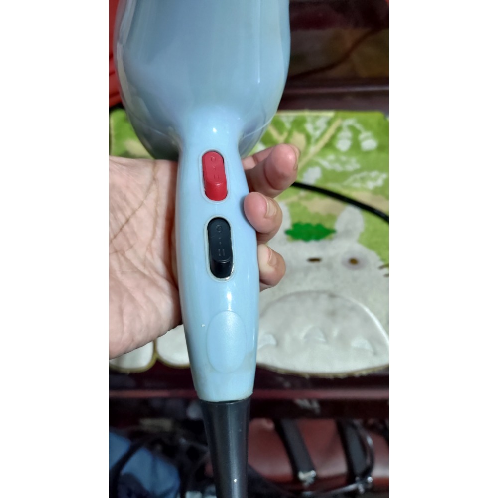 二手SK-3800 吹風機 107年製 1200W-細節圖6