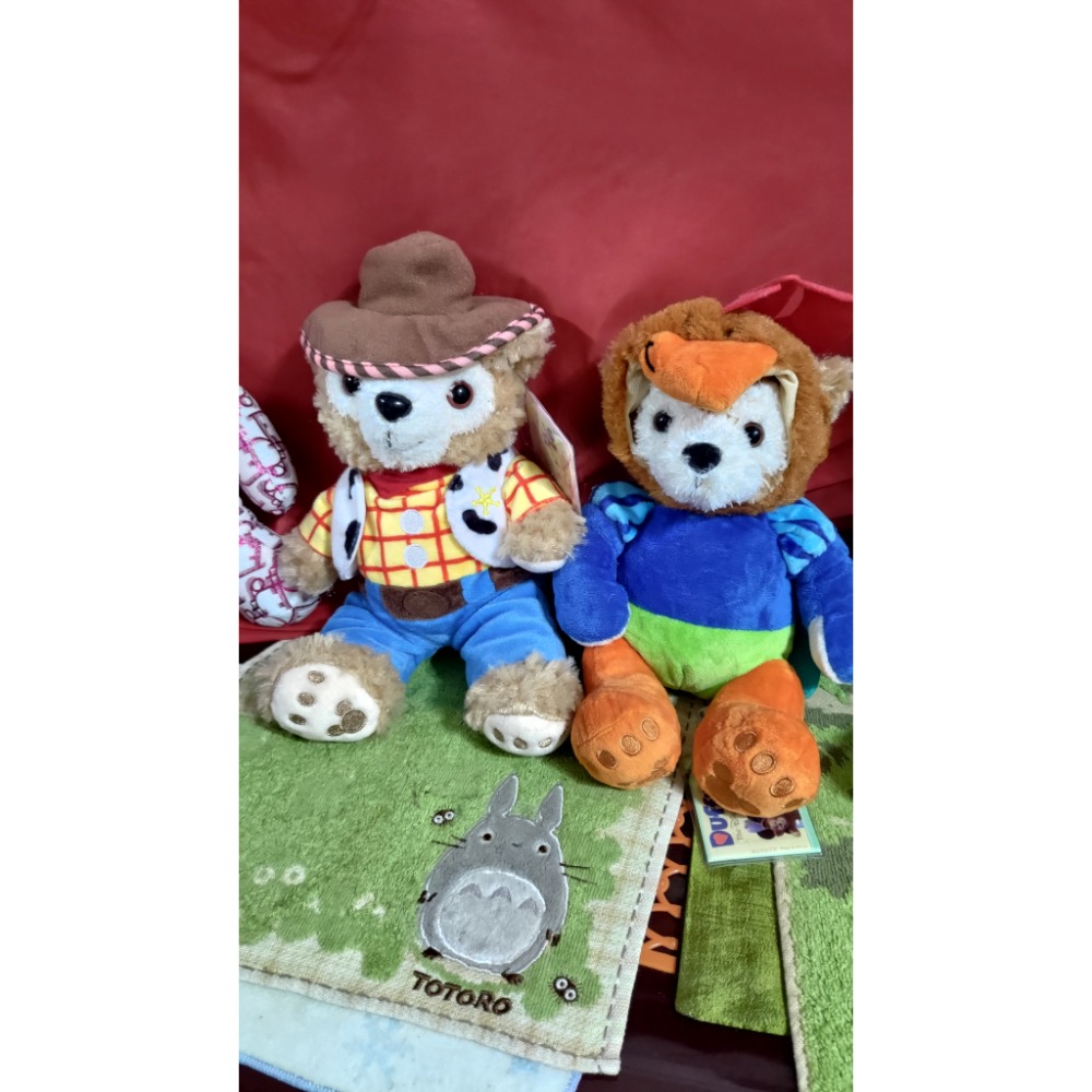 二手  絨毛娃娃 5個一齊賣-細節圖7