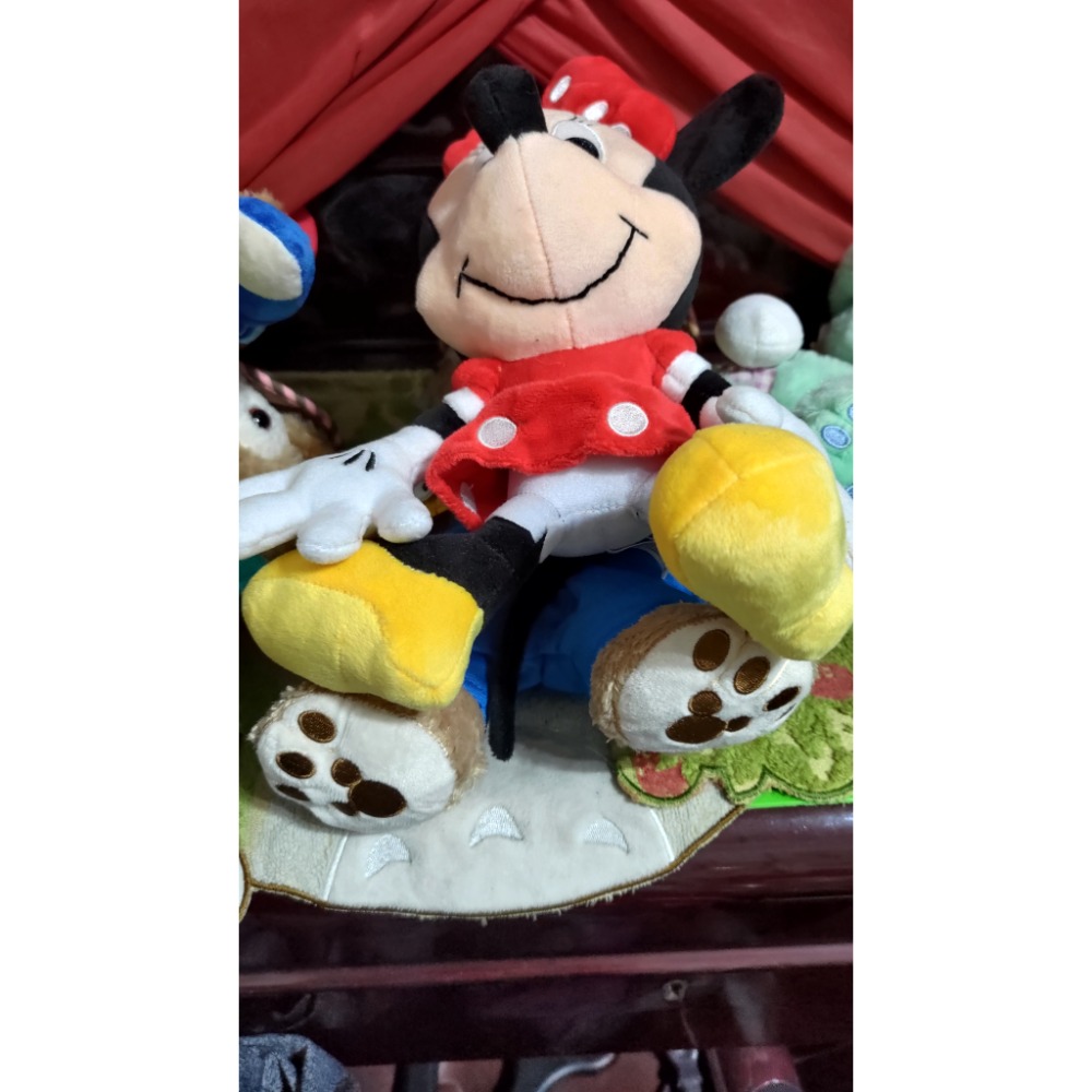 二手  絨毛娃娃 5個一齊賣-細節圖8