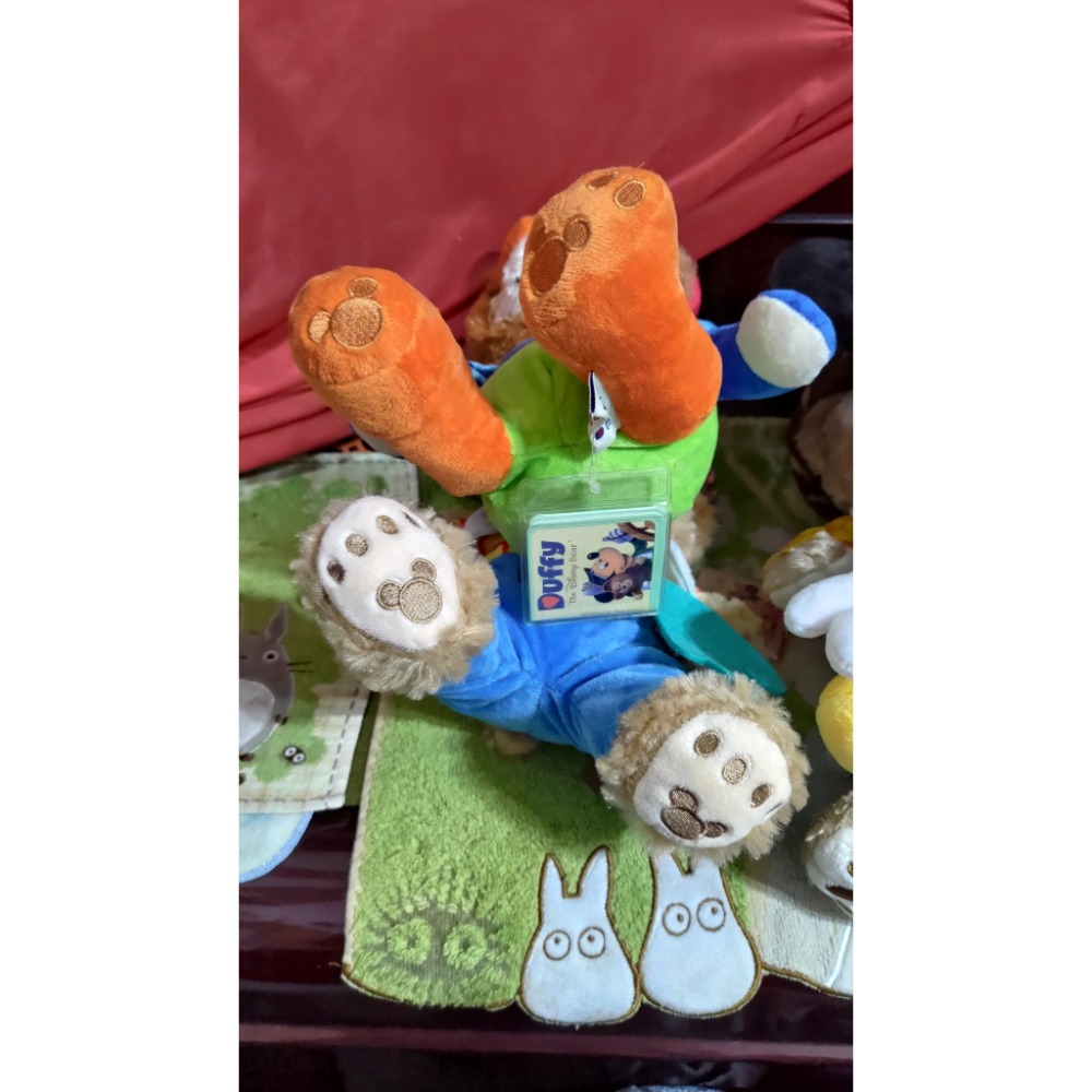 二手  絨毛娃娃 5個一齊賣-細節圖9