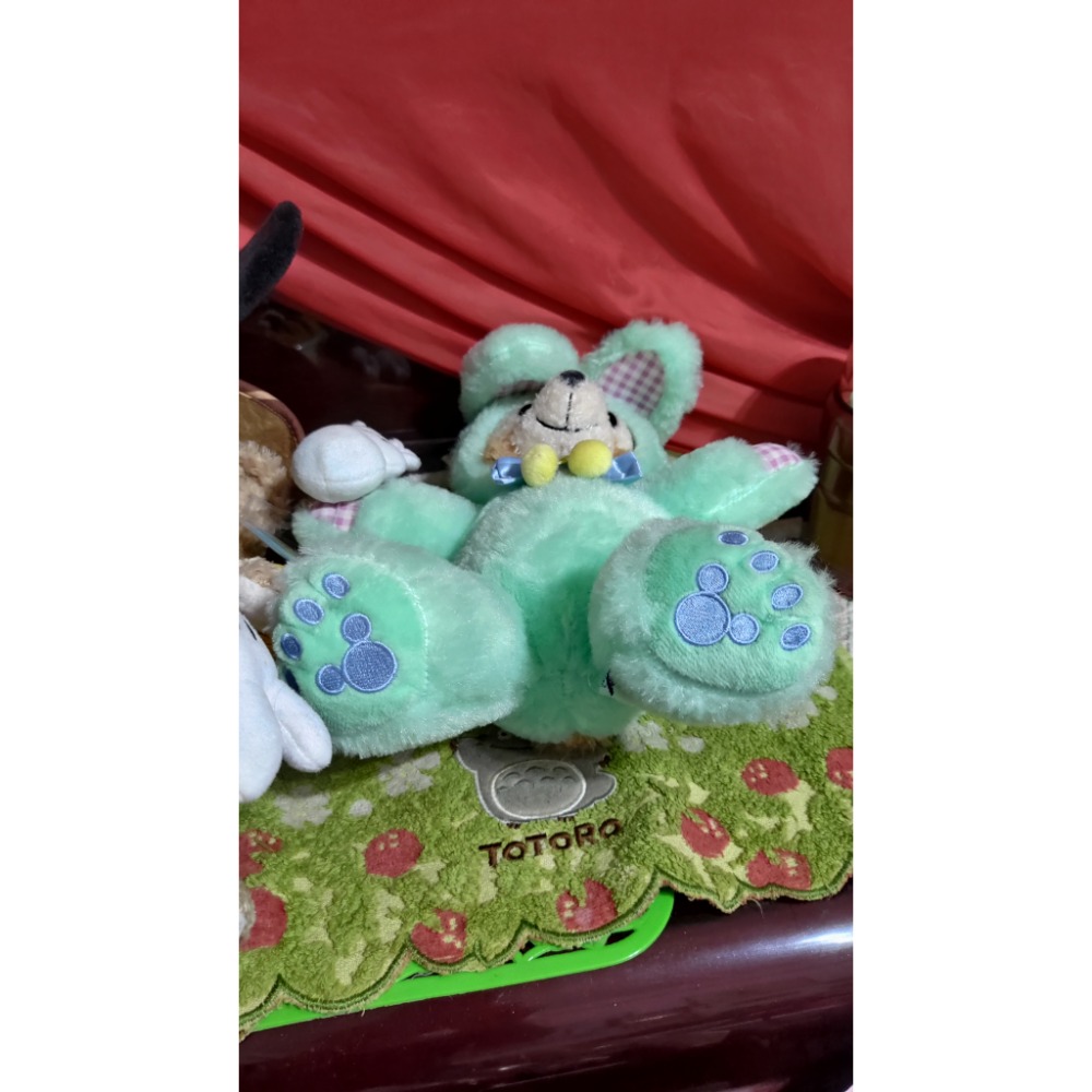 二手  絨毛娃娃 5個一齊賣-細節圖10