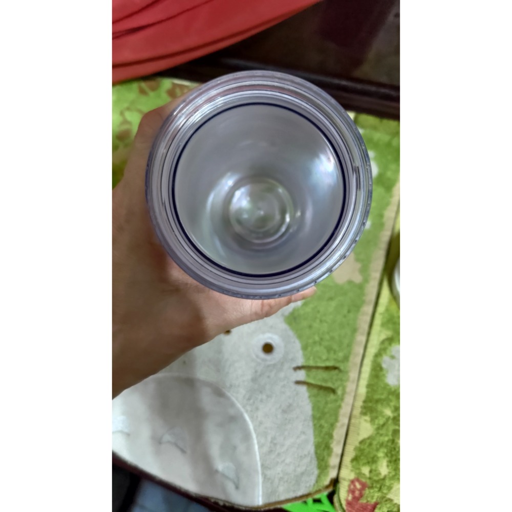 二手 星巴克 冷水杯473ml 旅行杯 Nike 推蓋式 冷水壺 黃綠 160Z-細節圖8