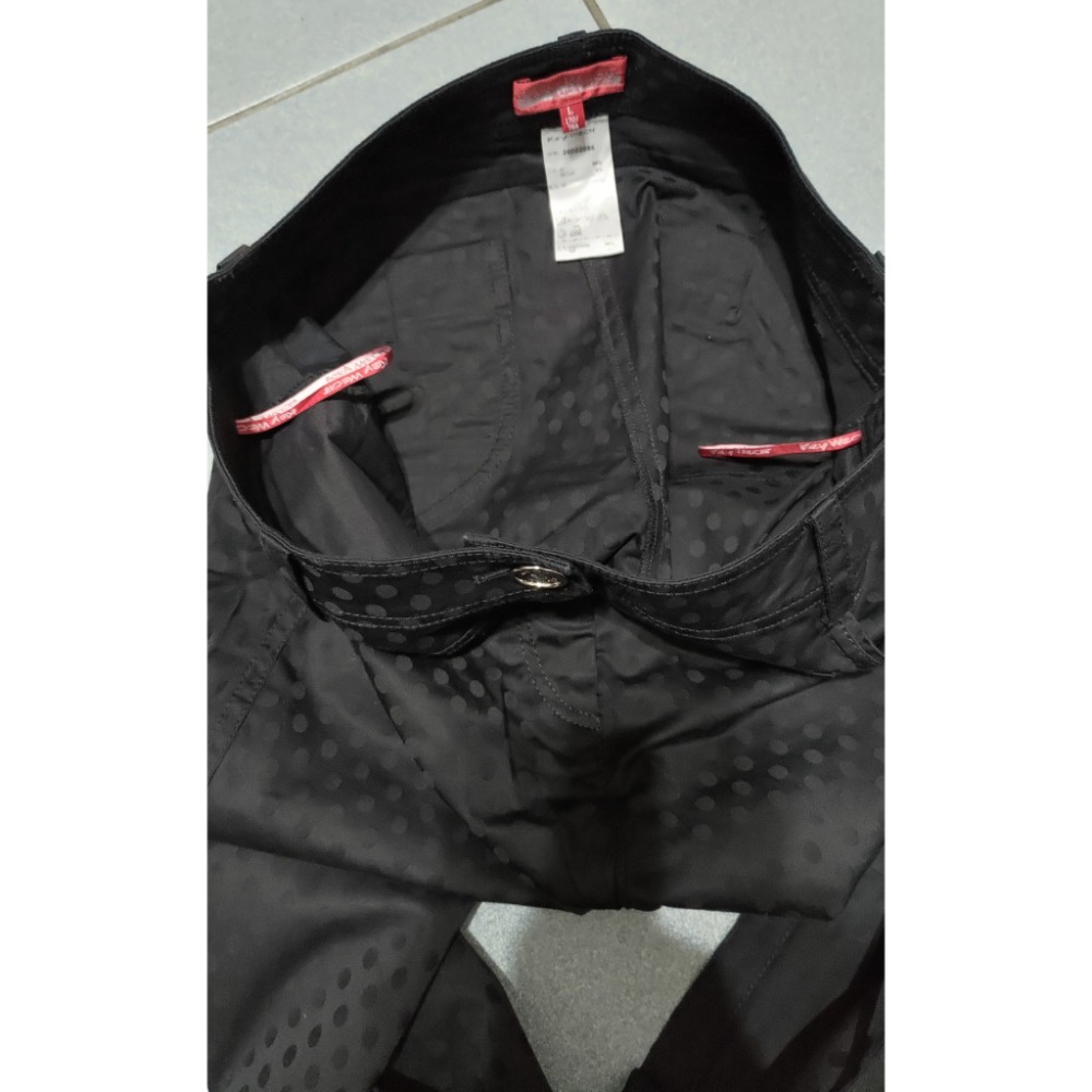 二手 KeyWear奇威百搭 九分褲彈性L-細節圖5