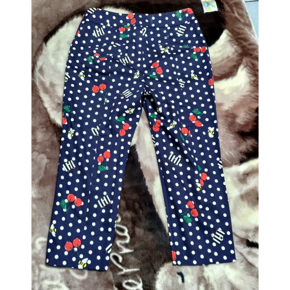 二手 KeyWear奇威百搭 九分褲彈性L-細節圖7