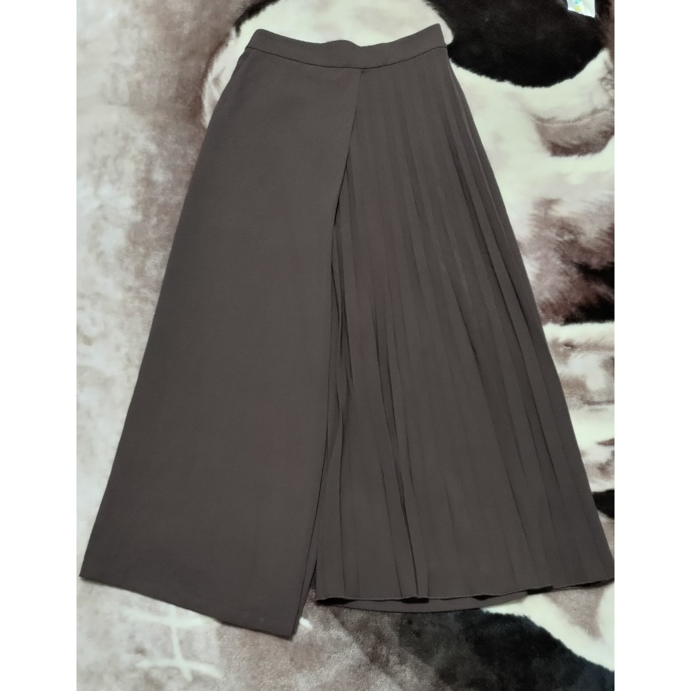 艾莉波波 長裙 F 專櫃短袖上衣9號-細節圖5