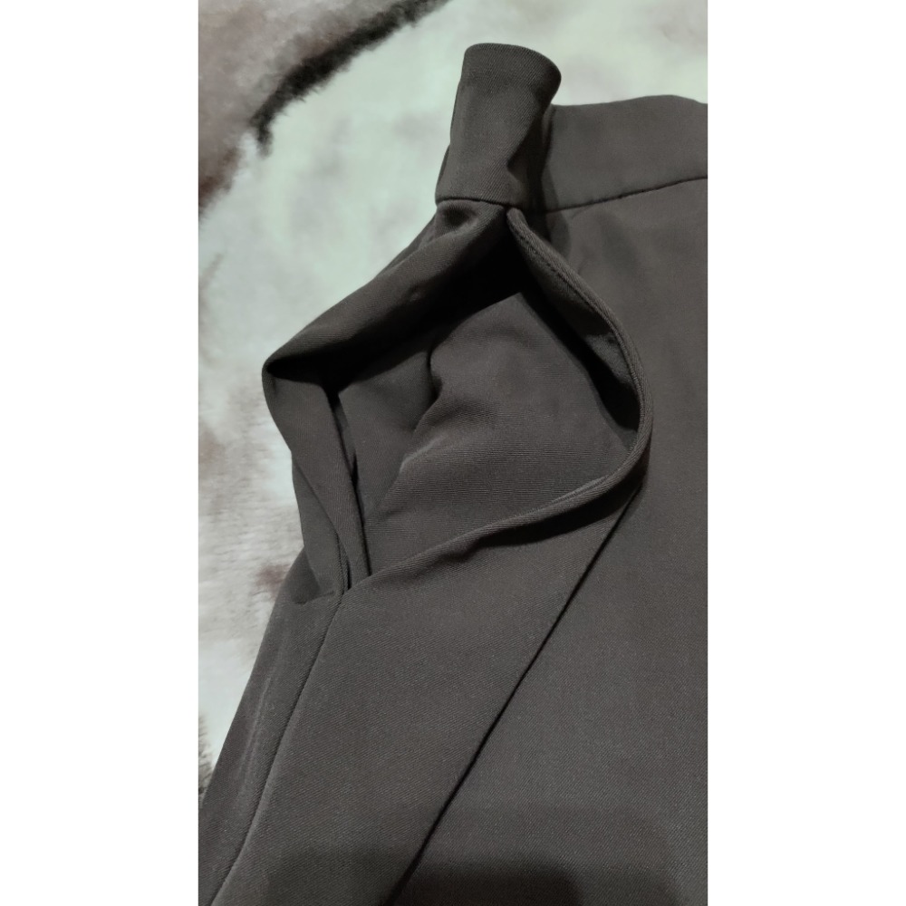 艾莉波波 長裙 F 專櫃短袖上衣9號-細節圖6