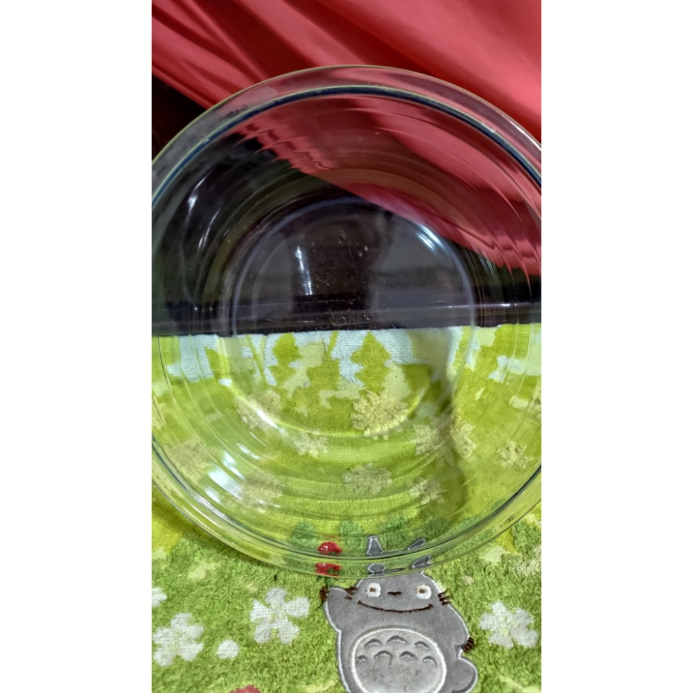 二手 康寧 1.5 2.5單柄晶彩鍋 淺藍色耐熱玻璃圓型鍋3.4L 耐熱玻璃正方型烤盤20cm-細節圖6