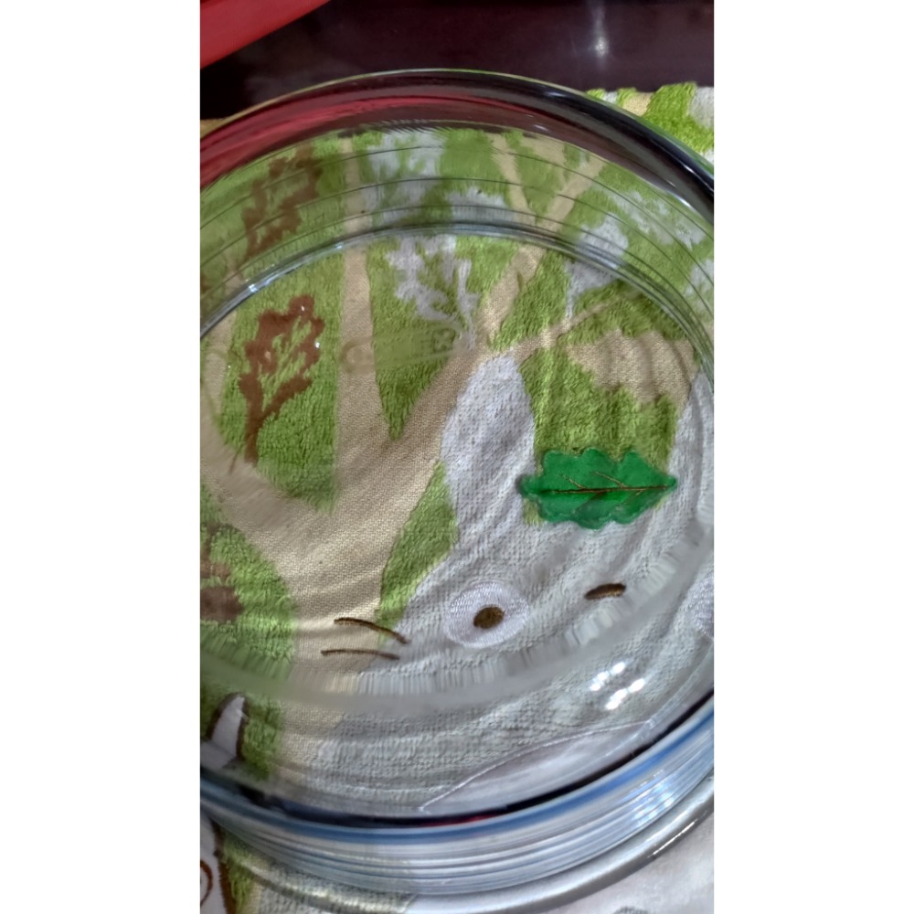 二手 康寧 1.5 2.5單柄晶彩鍋 淺藍色耐熱玻璃圓型鍋3.4L 耐熱玻璃正方型烤盤20cm-細節圖9