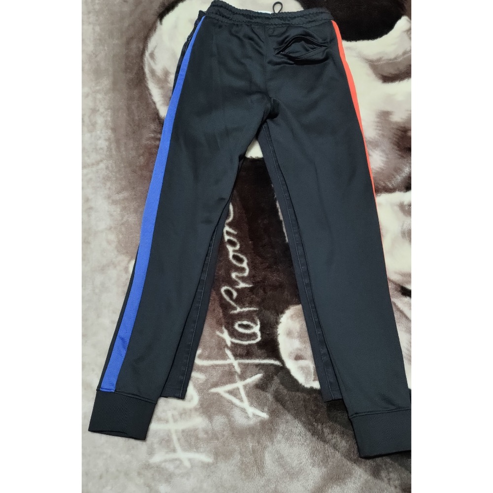 二手 One teaspoon 彈性牛仔褲22腰 PUMA 長褲厚磅冬款XS 束口褲-細節圖2