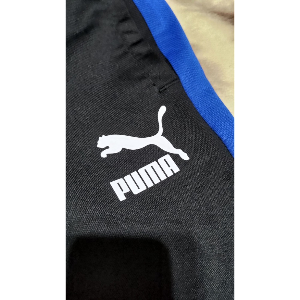 二手 One teaspoon 彈性牛仔褲22腰 PUMA 長褲厚磅冬款XS 束口褲-細節圖4