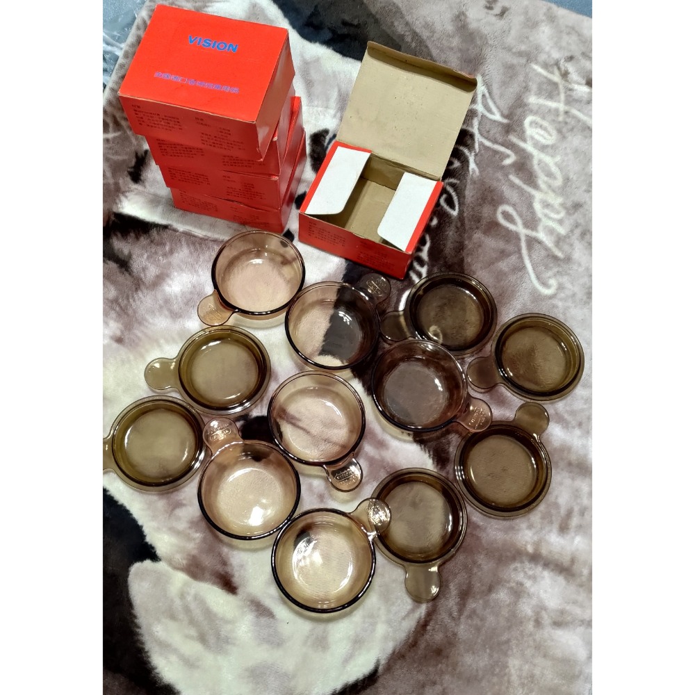 美國製康寧萬用鍋+蓋直徑約13公分 日本製象印保冰桶1200ml-細節圖5