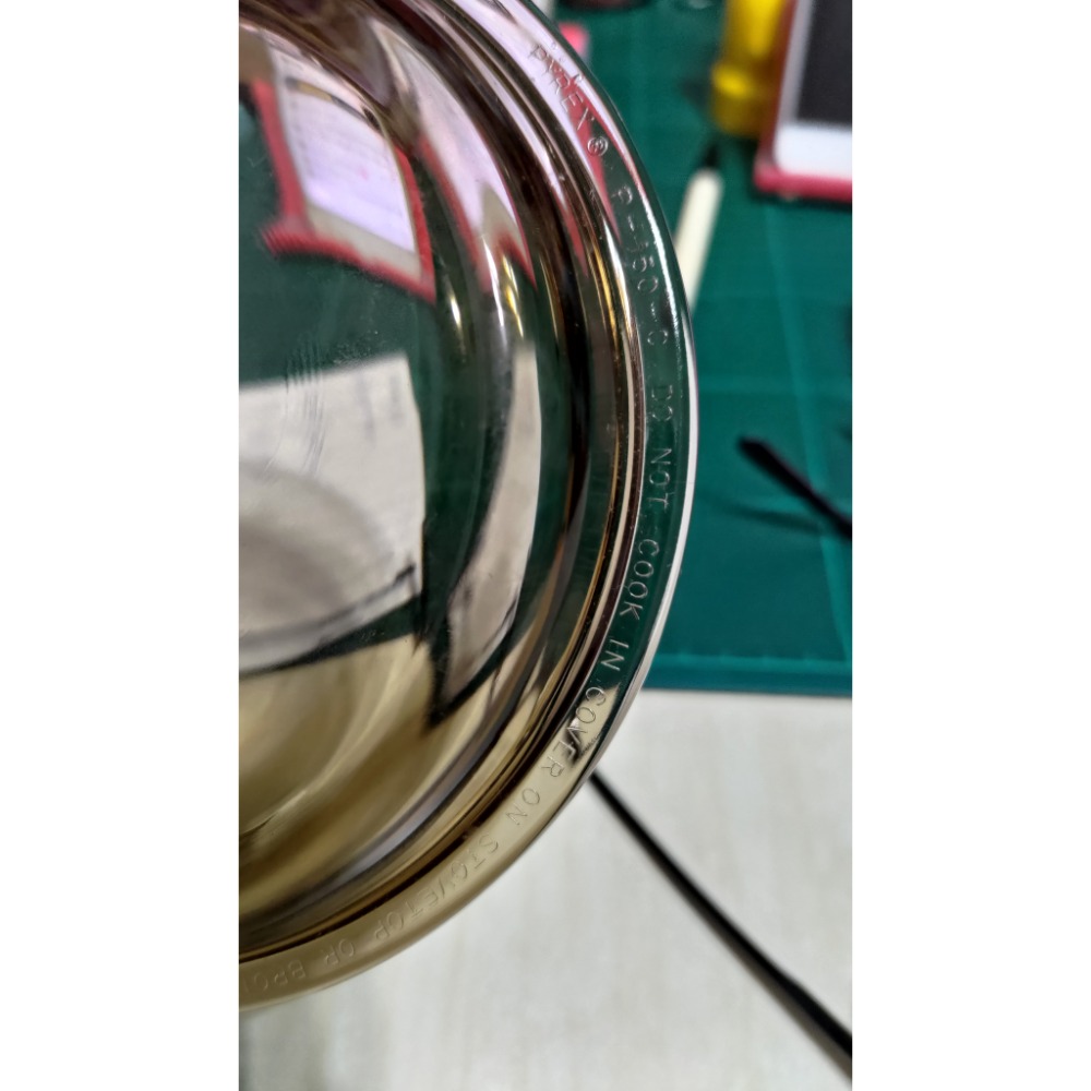 美國製康寧萬用鍋+蓋直徑約13公分 日本製象印保冰桶1200ml-細節圖8