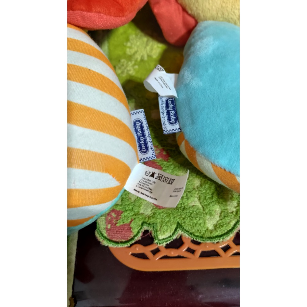 二手 Lucky Baby 旅行護頸枕 嬰兒 汽座枕頭 獅子-細節圖3