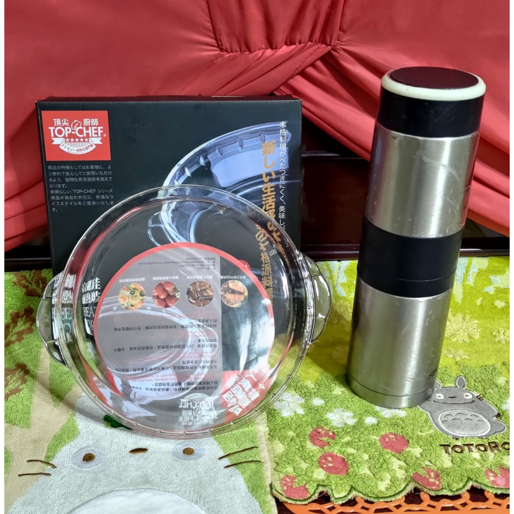 太和工房800cc 保溫瓶 頂尖廚師 耐熱玻璃烤盤-細節圖4