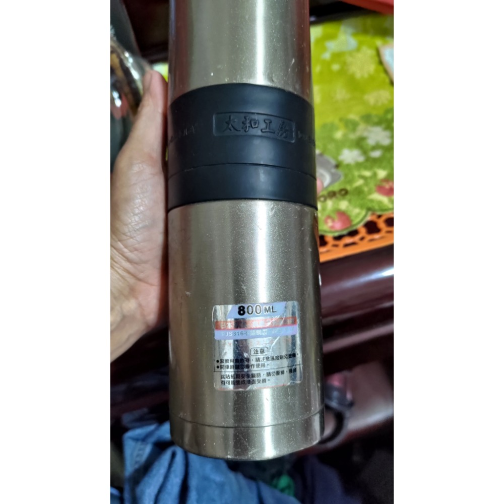 太和工房800cc 保溫瓶 頂尖廚師 耐熱玻璃烤盤-細節圖5