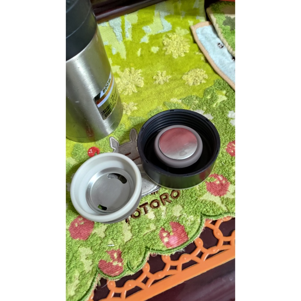 太和工房800cc 保溫瓶 頂尖廚師 耐熱玻璃烤盤-細節圖6