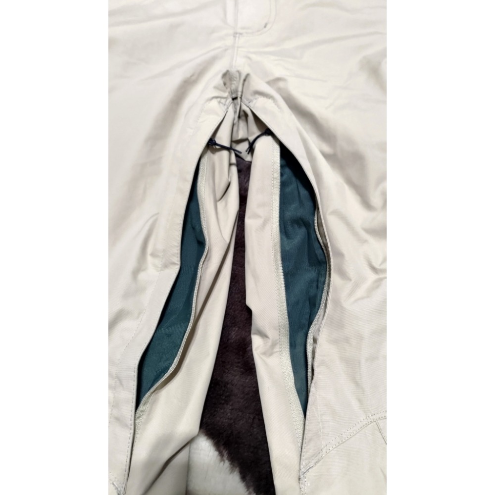 二手愛迪達男款運動長褲日本尺碼M 美國品牌EASTERN MOUNTAIN SPORTS刷毛登山褲 大尺吋-細節圖9