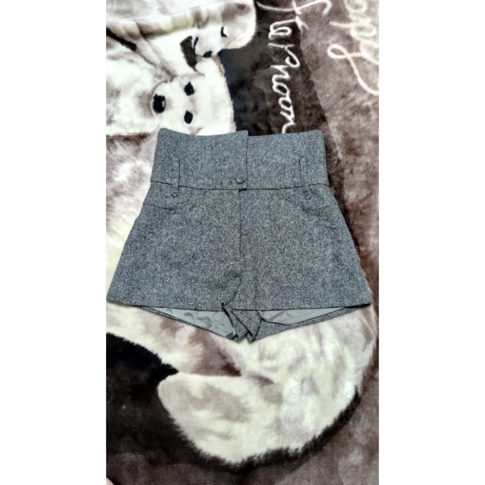 二手 lris 七分袖細絨上衣M外套M 10 SEASONS 傅子菁2碼-細節圖8