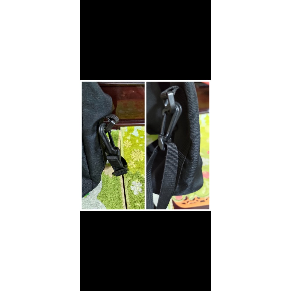 二手LEE 大容量旅行包 收納包 象印燜燒罐手提袋 背袋-細節圖2