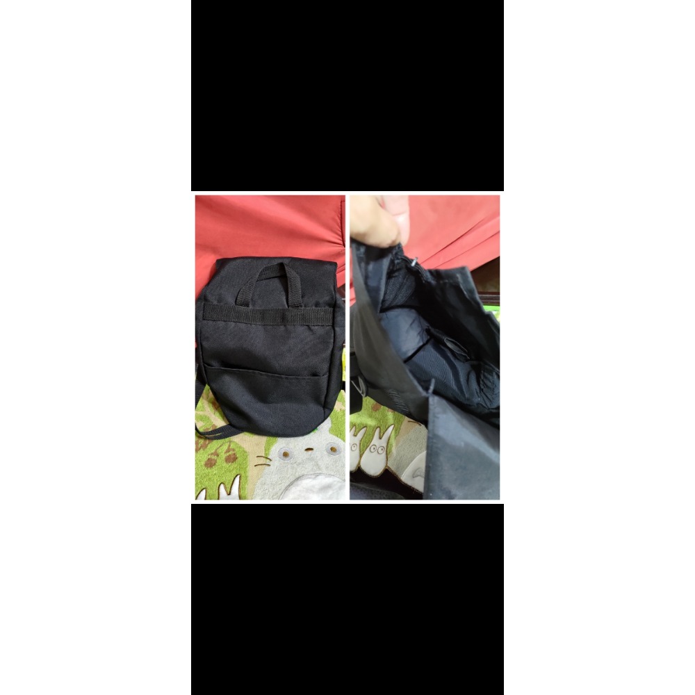 二手LEE 大容量旅行包 收納包 象印燜燒罐手提袋 背袋-細節圖3