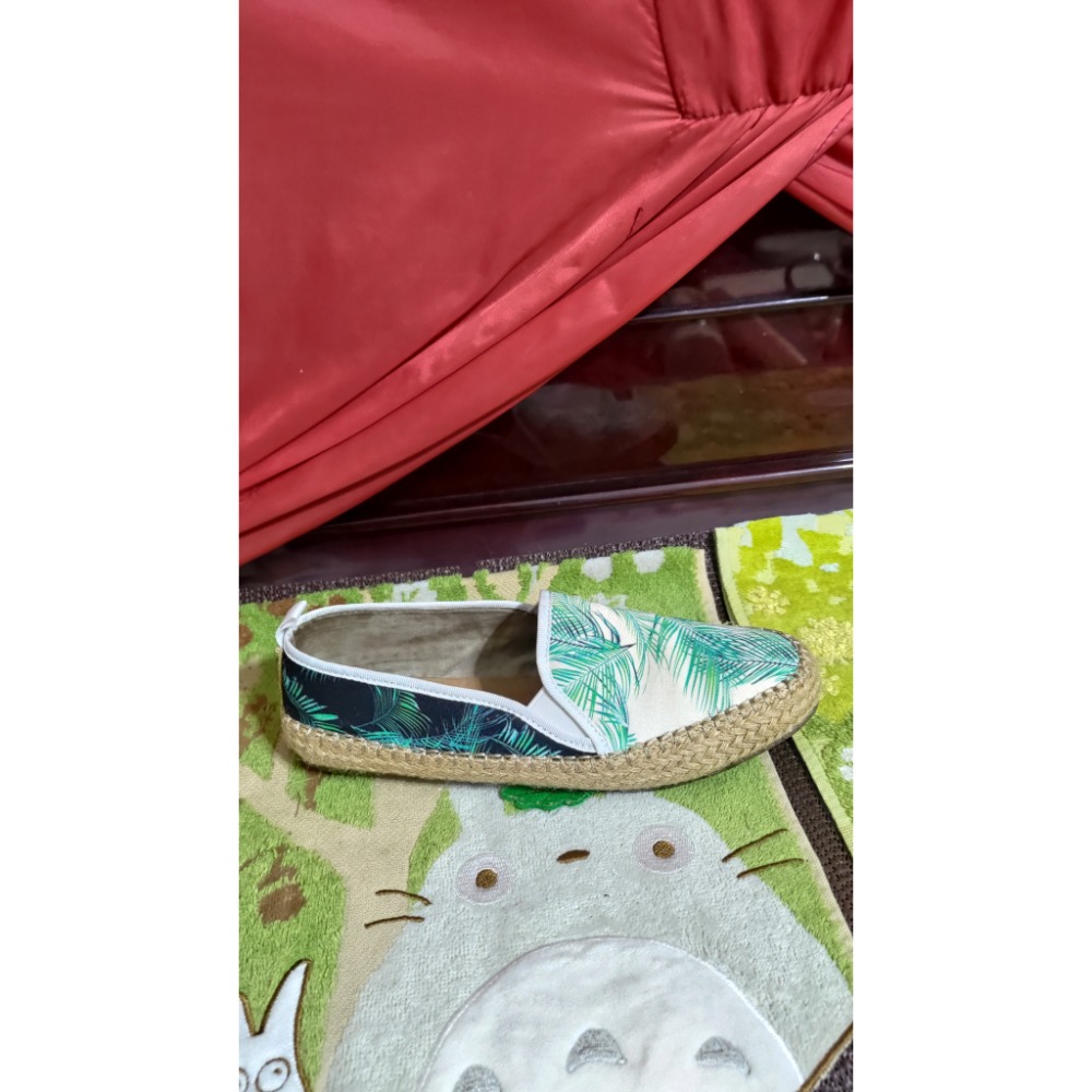 二手 NICHOLAS KIRKWOOD 皮革低跟鞋 尖頭鞋氣墊37碼 EMUAustralia澳洲草編樂福鞋M5-細節圖10