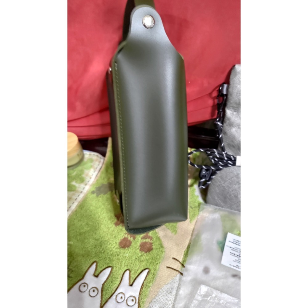 二手 UNIQLO 贈品 時尚斜背包 保溫瓶已售 限量22屆年會可掛式衛生紙盒-細節圖5