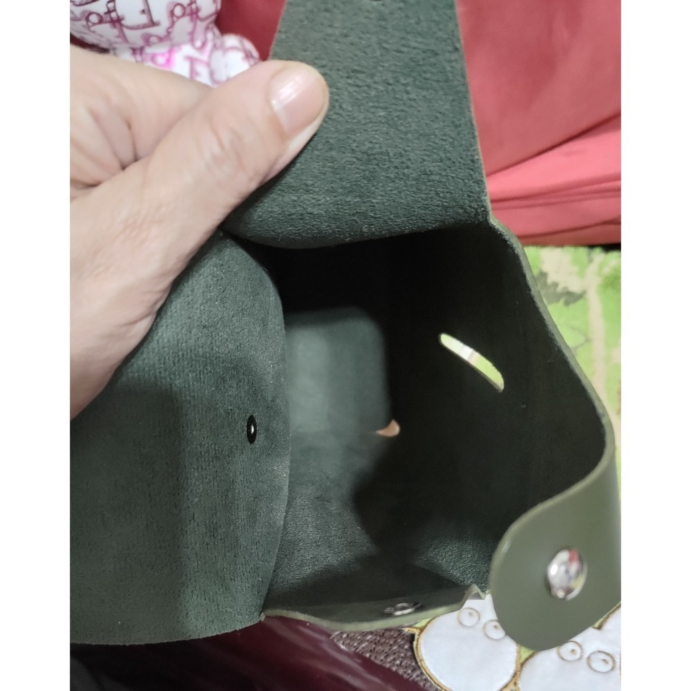 二手 UNIQLO 贈品 時尚斜背包 保溫瓶已售 限量22屆年會可掛式衛生紙盒-細節圖7