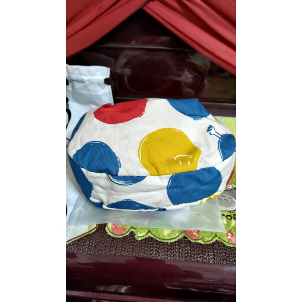 hahababy 木頭手環包 擁抱點點款已售 Vanwalk 蛋花吐司毛絨手提包斜背包肩背包-細節圖4