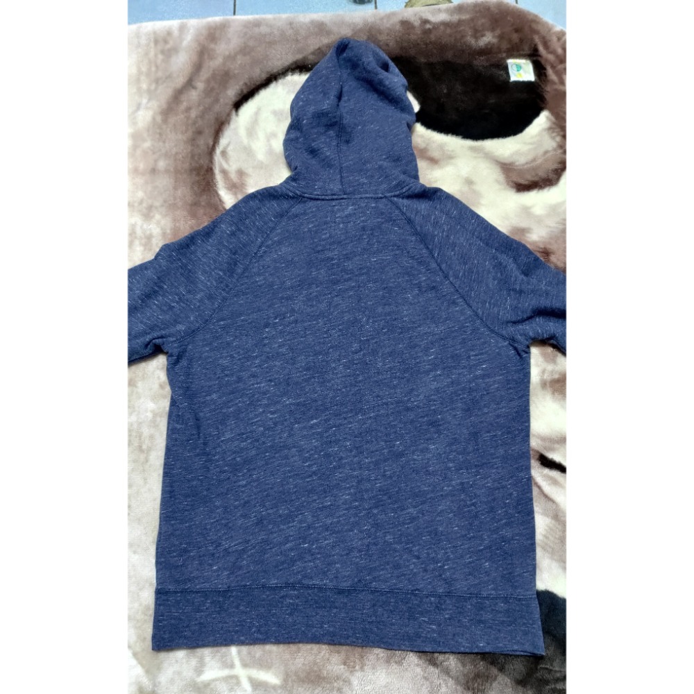 二手 roots 經典 內刷毛 連帽長袖T xl 175/104A-細節圖7