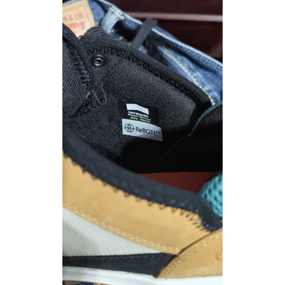 二手 Timberland 女款小麥色 GreenStride JP25碼 EU39我覺得男也可穿-細節圖11