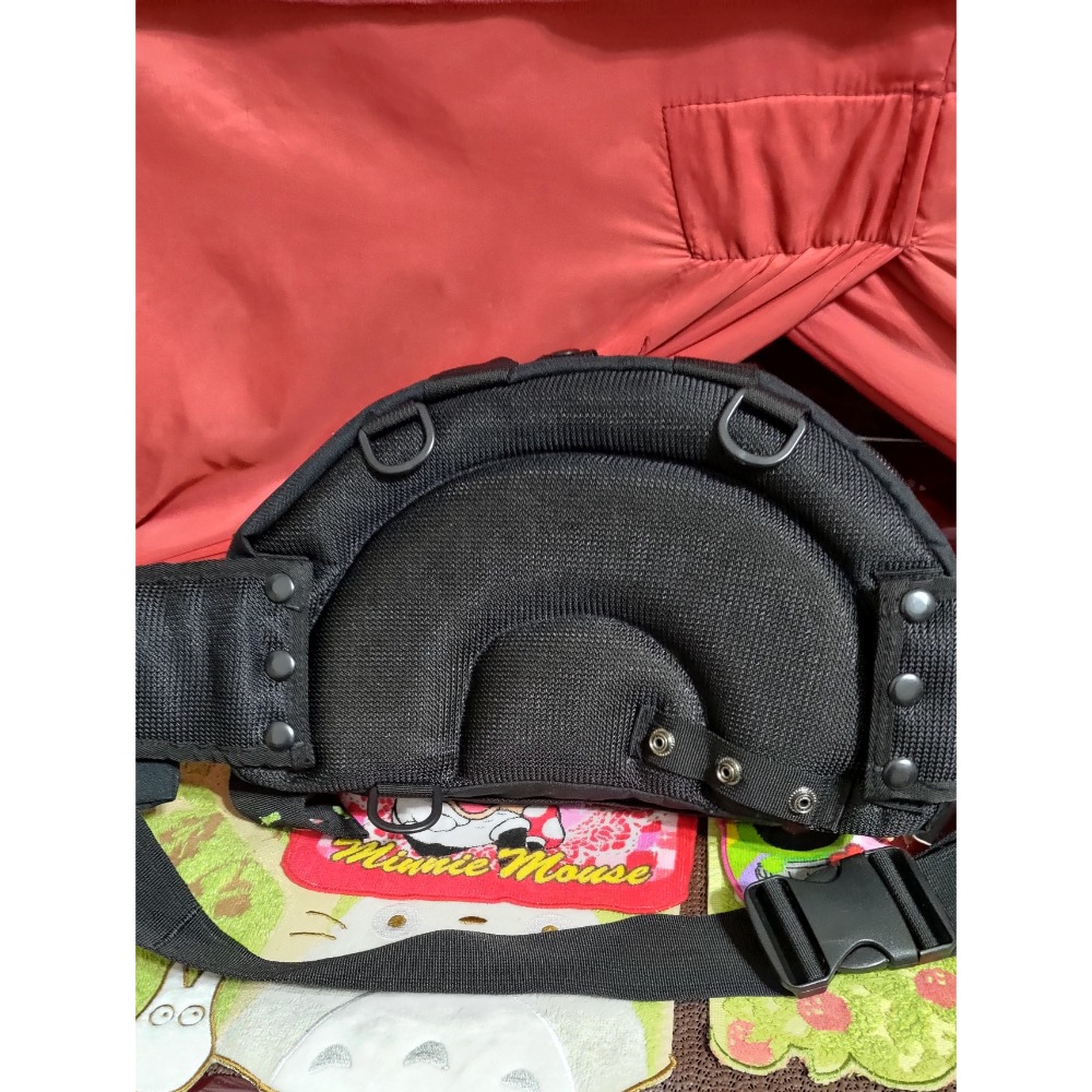 LOTTO 腰包 手提包 斜背包 L SBS拉鍊 真皮咖色男款腰帶包手機包-細節圖5