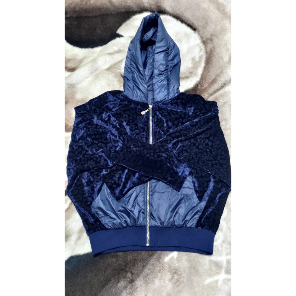 二手 專櫃 外套 L 流行秀服飾羊毛15% 40號-細節圖4