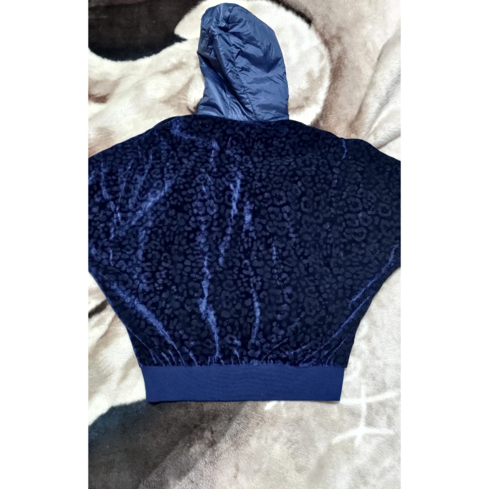 二手 專櫃 外套 L 流行秀服飾羊毛15% 40號-細節圖5