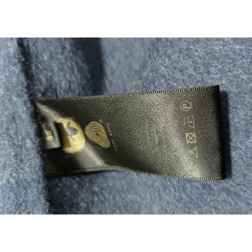 100%純羊毛長版大衣 38號 韓國FLYUP 高腰 彈性 牛仔褲M-細節圖9