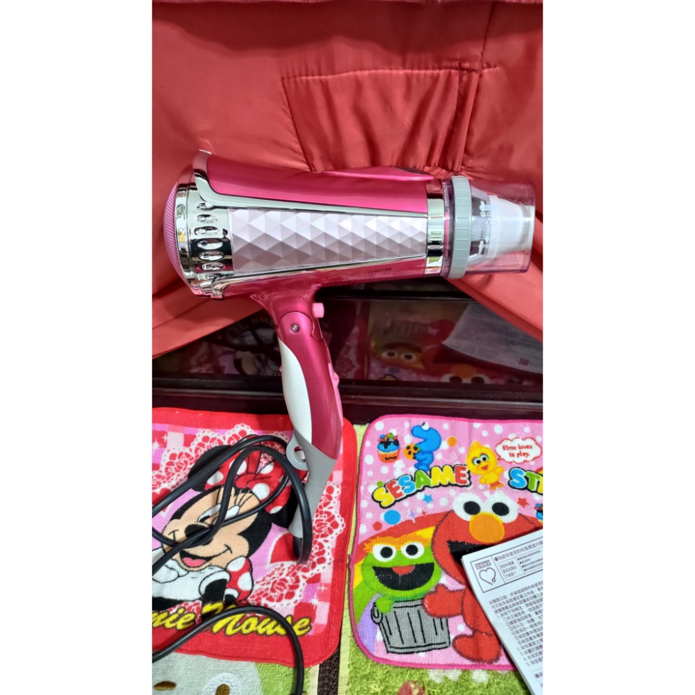 TESCOM 大風量負離子吹風機 TID960TW-細節圖2