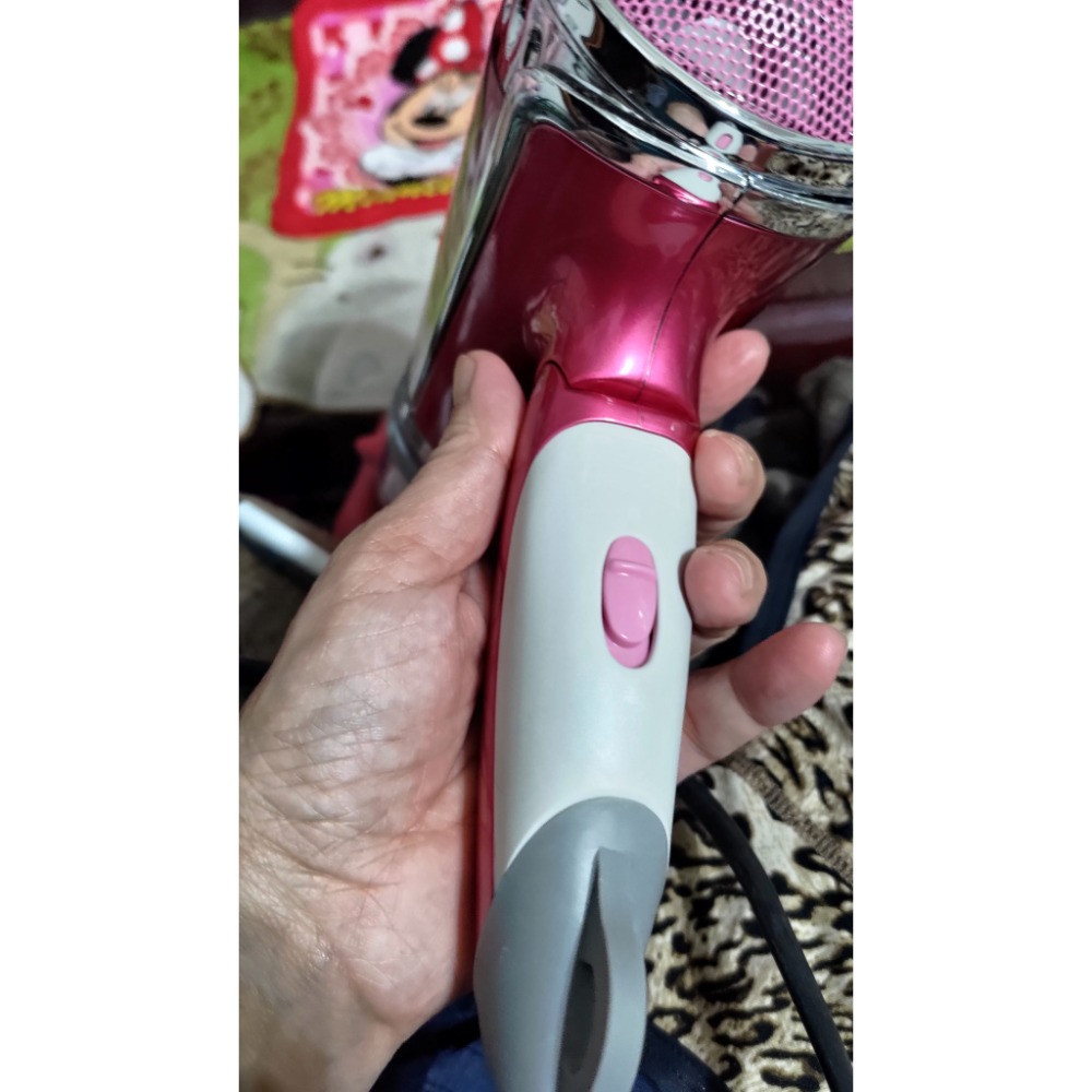 TESCOM 大風量負離子吹風機 TID960TW-細節圖4