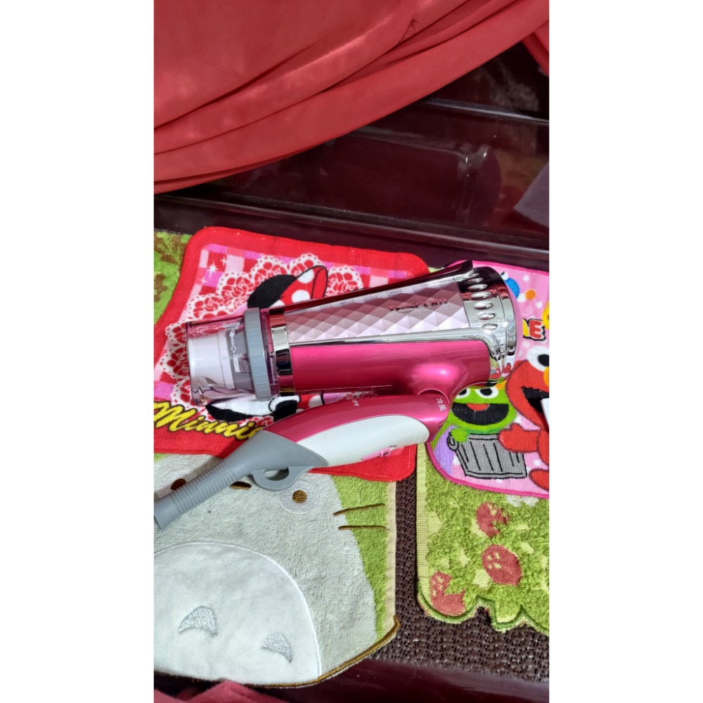 TESCOM 大風量負離子吹風機 TID960TW-細節圖8