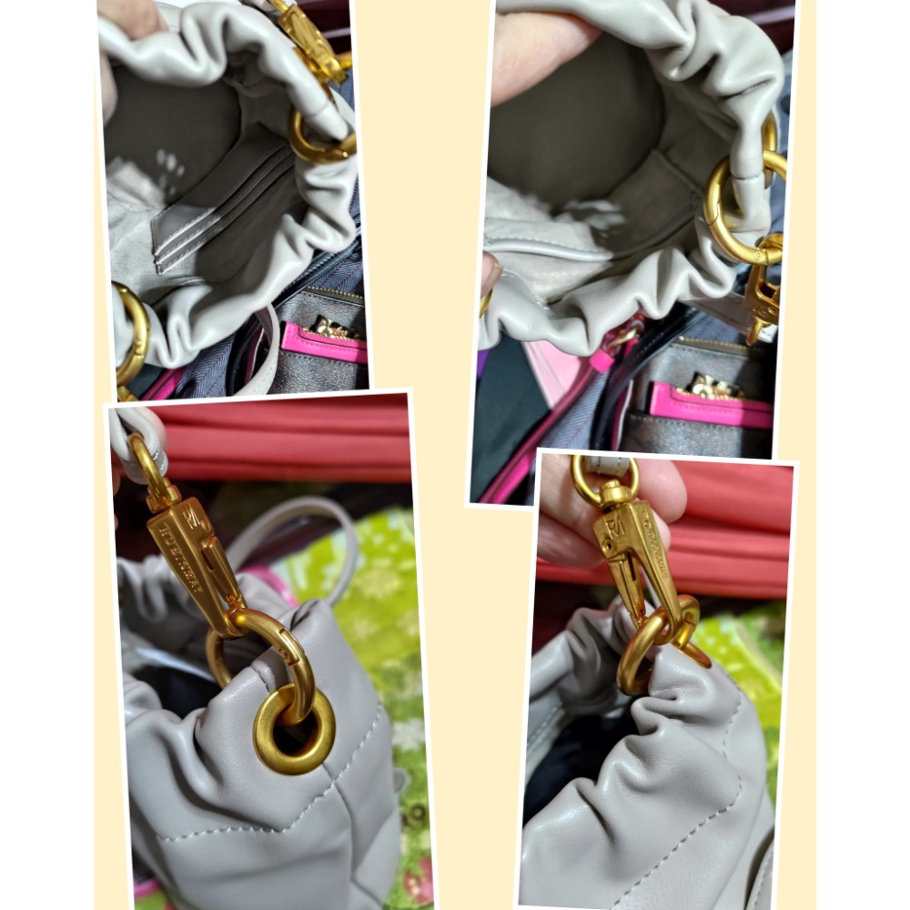 二手 ROBINMAY 貝沙星殼 RM 水桶包 日本 Anello 尼龍 肩斜背包 輕量-細節圖10