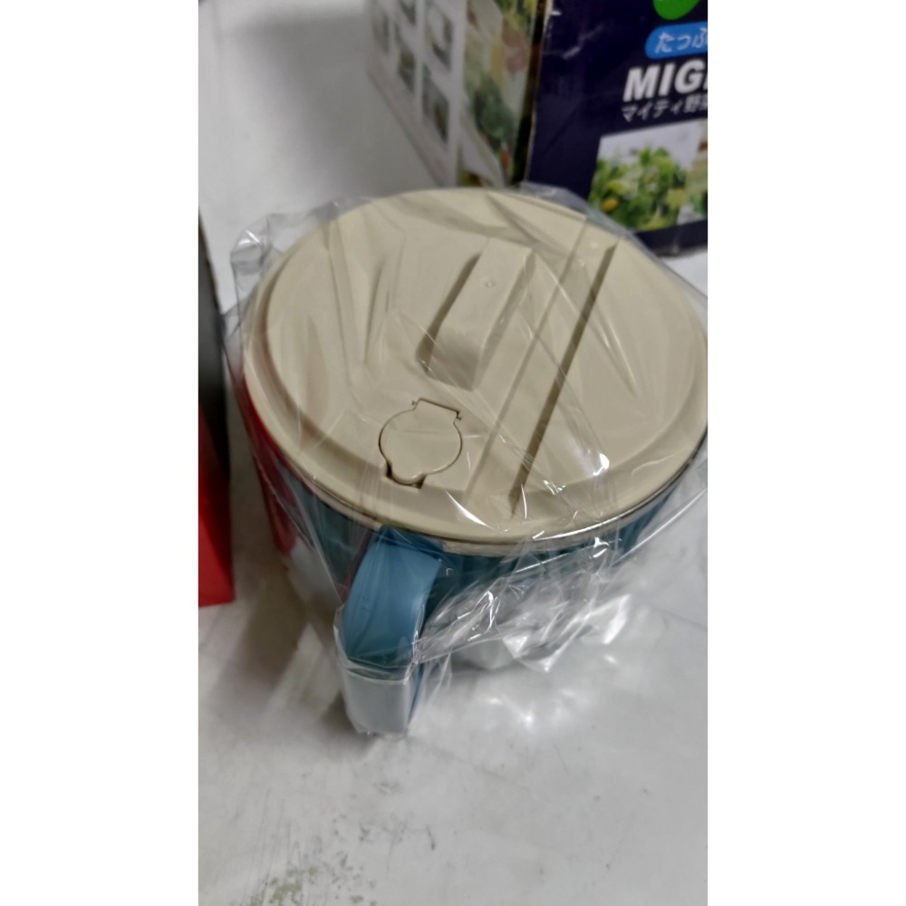 MIGHTY 蔬菜脫水機 皮爾卡登304不鏽鋼歐風碗-細節圖4