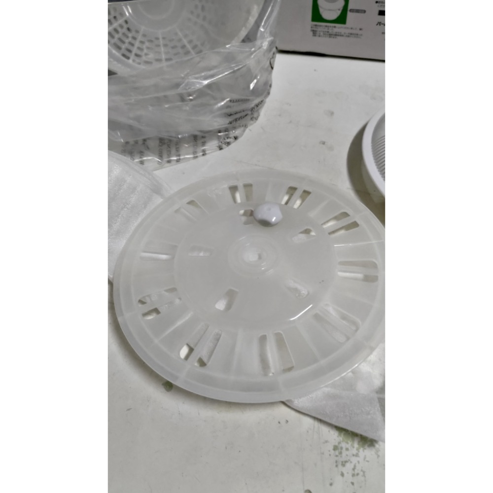 MIGHTY 蔬菜脫水機 皮爾卡登304不鏽鋼歐風碗-細節圖7