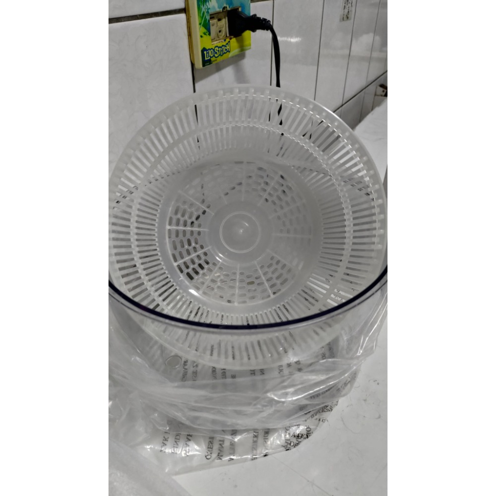 MIGHTY 蔬菜脫水機 皮爾卡登304不鏽鋼歐風碗-細節圖8