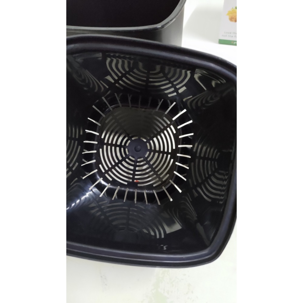 荷蘭製MEPAL保鮮盒三件組 扣樂扣樂廚餘回收桶3L FDA氣炸鍋配件5件組-細節圖6