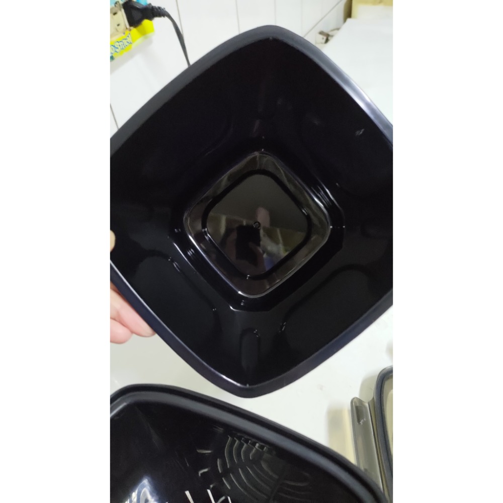 荷蘭製MEPAL保鮮盒三件組 扣樂扣樂廚餘回收桶3L FDA氣炸鍋配件5件組-細節圖7