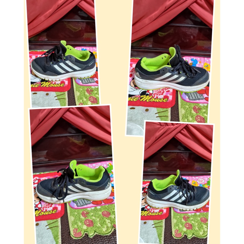 二手 愛迪達運動鞋20.5公分 AIRWALK 涼鞋 標2號 約20公分穿 涼鞋-細節圖6