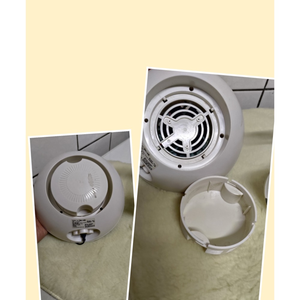 二手德國百靈 柳橙榨汁機MPZ9 ikiiki 雙用捕蚊小夜燈 象印廣口保溫瓶-細節圖6