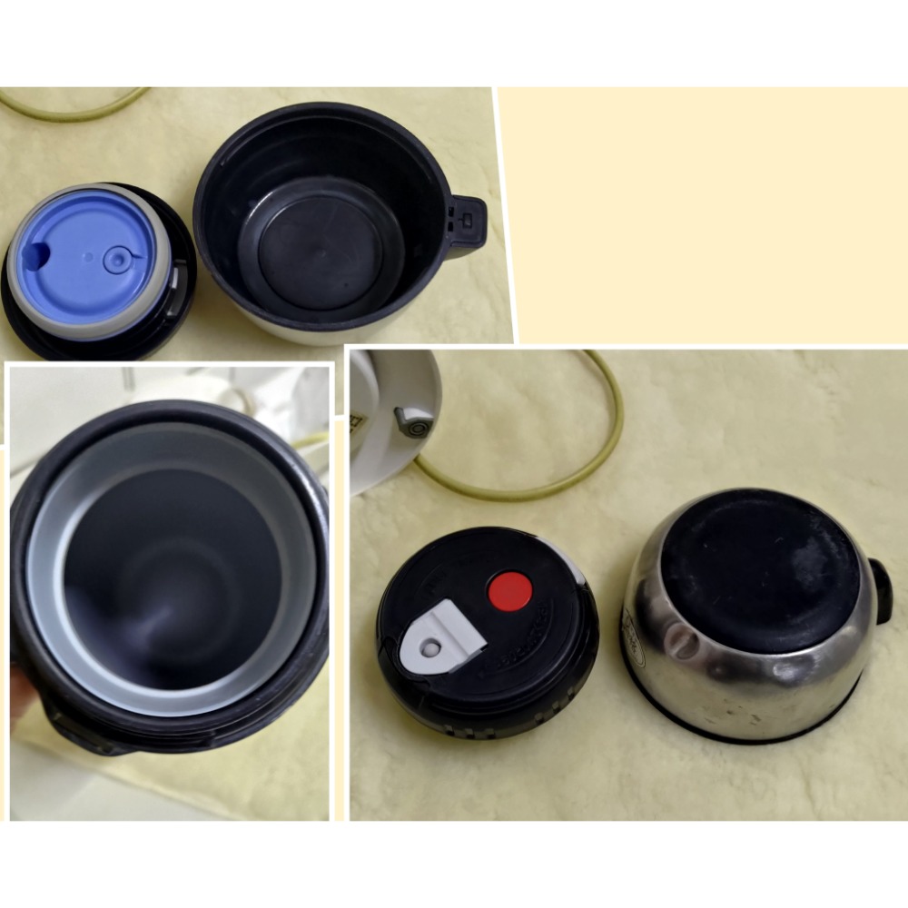 二手德國百靈 柳橙榨汁機MPZ9 ikiiki 雙用捕蚊小夜燈 象印廣口保溫瓶-細節圖7