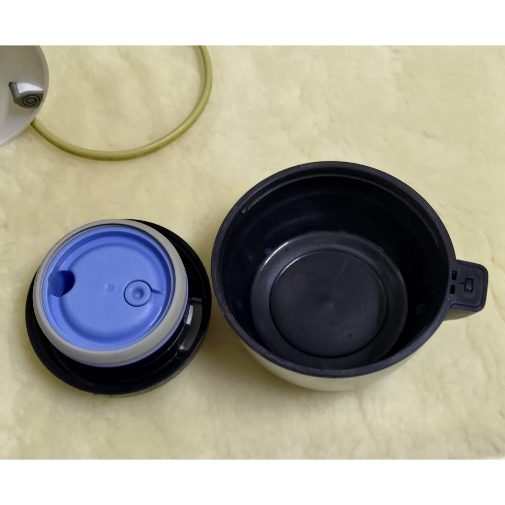 二手德國百靈 柳橙榨汁機MPZ9 ikiiki 雙用捕蚊小夜燈 象印廣口保溫瓶-細節圖10