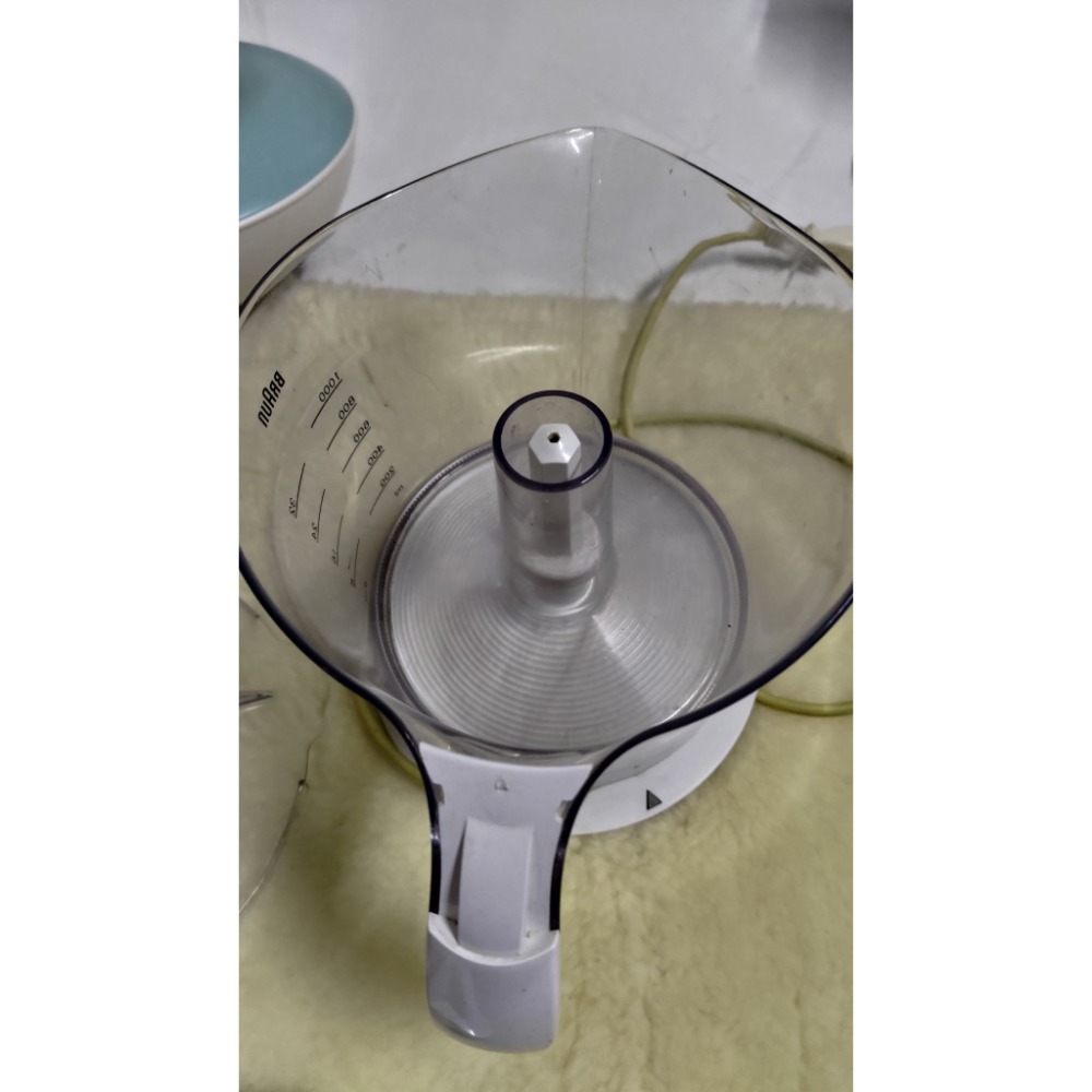 二手德國百靈 柳橙榨汁機MPZ9 ikiiki 雙用捕蚊小夜燈 象印廣口保溫瓶-規格圖11