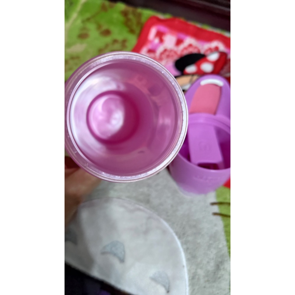 Seimava G1 嬰兒游泳脖圈 頸圈 馬卡龍圖案 法國特福 迷你不鏽鋼隨行保溫杯 200cc Contig兒童水壺-細節圖6