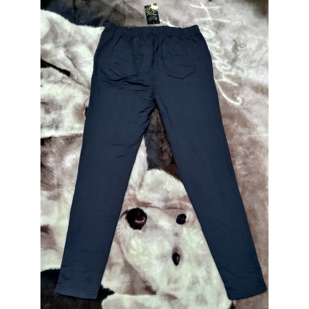 全新 Gazeme 褲子 彈性 鬆緊腰M-細節圖2